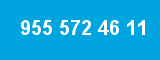 955 572 46 11